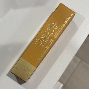 Never Used Travel Size Orabella Blooming Fire Parfum